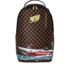 DER 305 SPEEDBOAT GETAWAY RUCKSACK