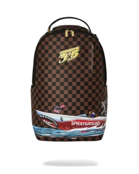 DER 305 SPEEDBOAT GETAWAY RUCKSACK