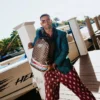 DER 305 SPEEDBOAT GETAWAY RUCKSACK