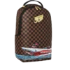 DER 305 SPEEDBOAT GETAWAY RUCKSACK