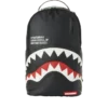 DER AFROJACK SHARK RUCKSACK