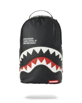 DER AFROJACK SHARK RUCKSACK