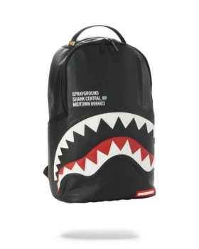 DER AFROJACK SHARK RUCKSACK