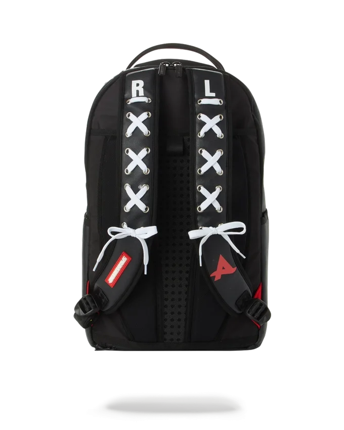 DER AFROJACK SHARK RUCKSACK
