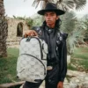 DER GETAWAY-RUCKSACK (DLXV)