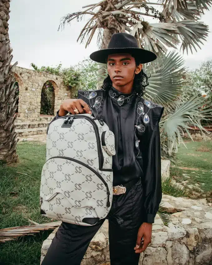 DER GETAWAY-RUCKSACK (DLXV)