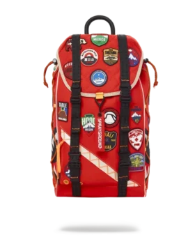 DER GLOBAL EXPEDITION HILLS RUCKSACK