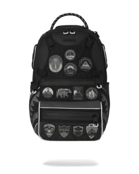 DER GLOBAL EXPEDITION NIGHTZONE RUCKSACK