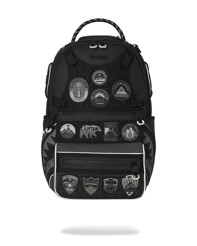 DER GLOBAL EXPEDITION NIGHTZONE RUCKSACK