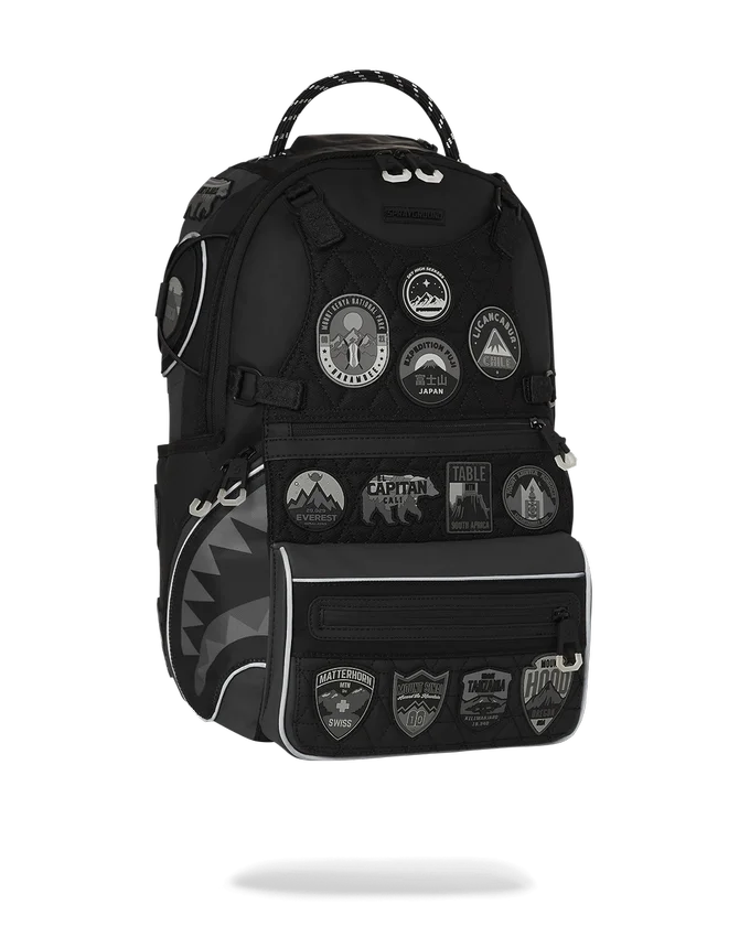 DER GLOBAL EXPEDITION NIGHTZONE RUCKSACK
