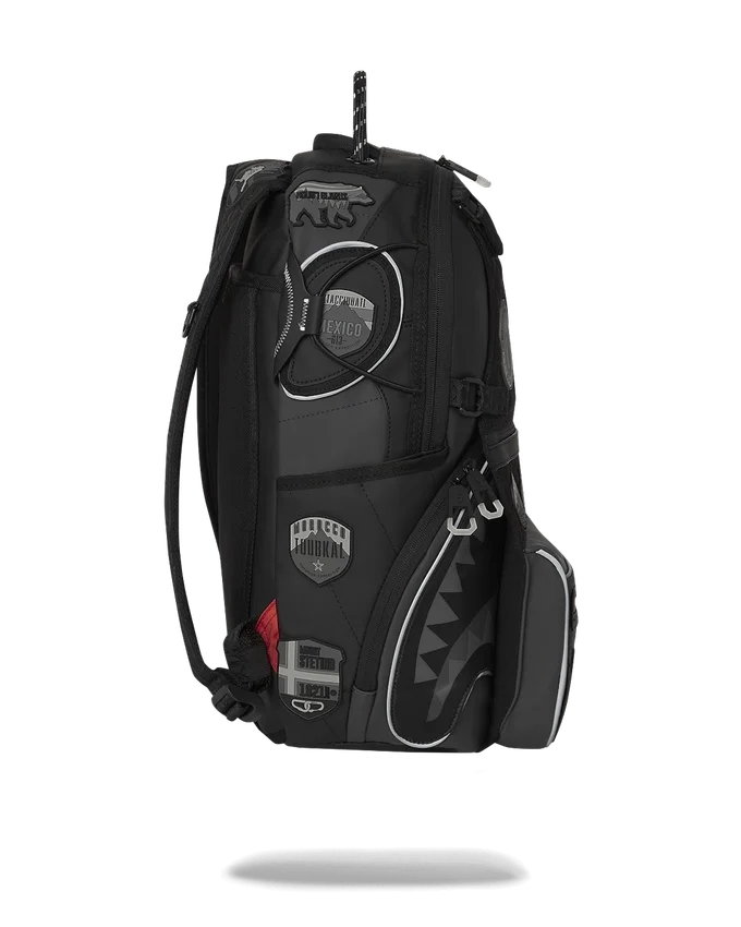 DER GLOBAL EXPEDITION NIGHTZONE RUCKSACK