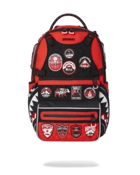 DER GLOBAL EXPEDITION SHARKGLIDER RUCKSACK