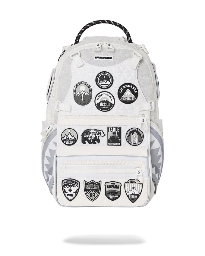 DER GLOBAL EXPEDITION SUBZERO RUCKSACK