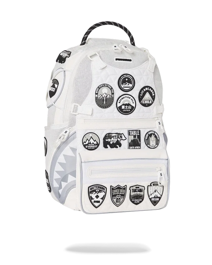 DER GLOBAL EXPEDITION SUBZERO RUCKSACK