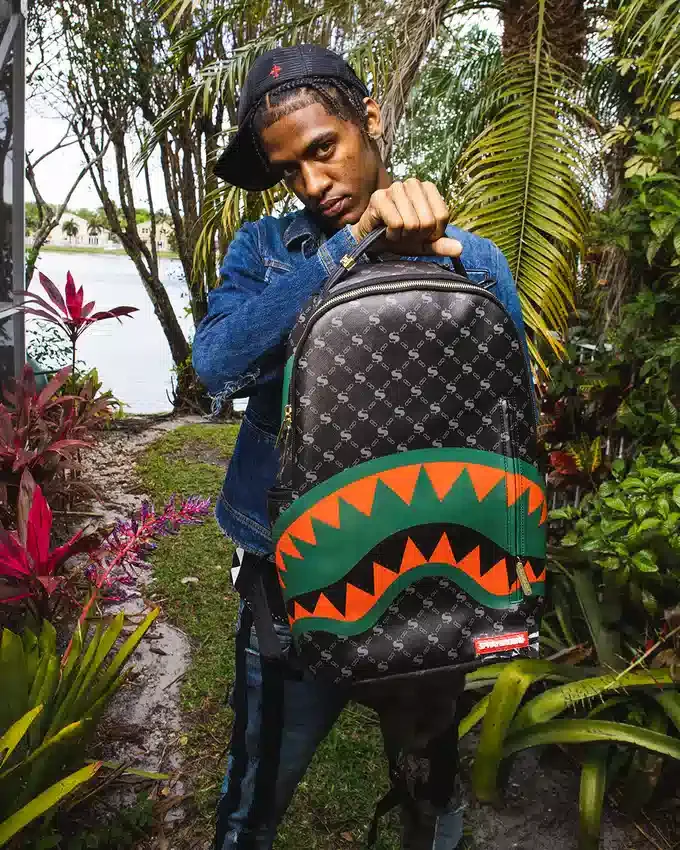 DER GODFATHER-RUCKSACK (DLXV)