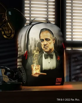 DER GODFATHER-RUCKSACK (DLXV)