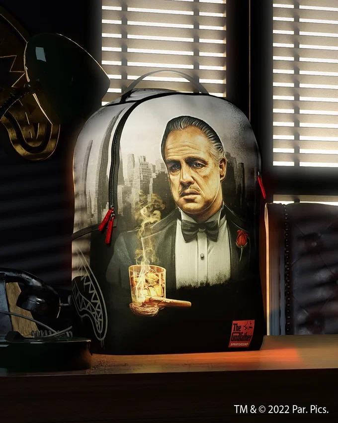 DER GODFATHER-RUCKSACK (DLXV)