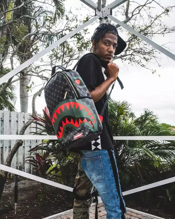 DER GODFATHER-RUCKSACK (DLXV)