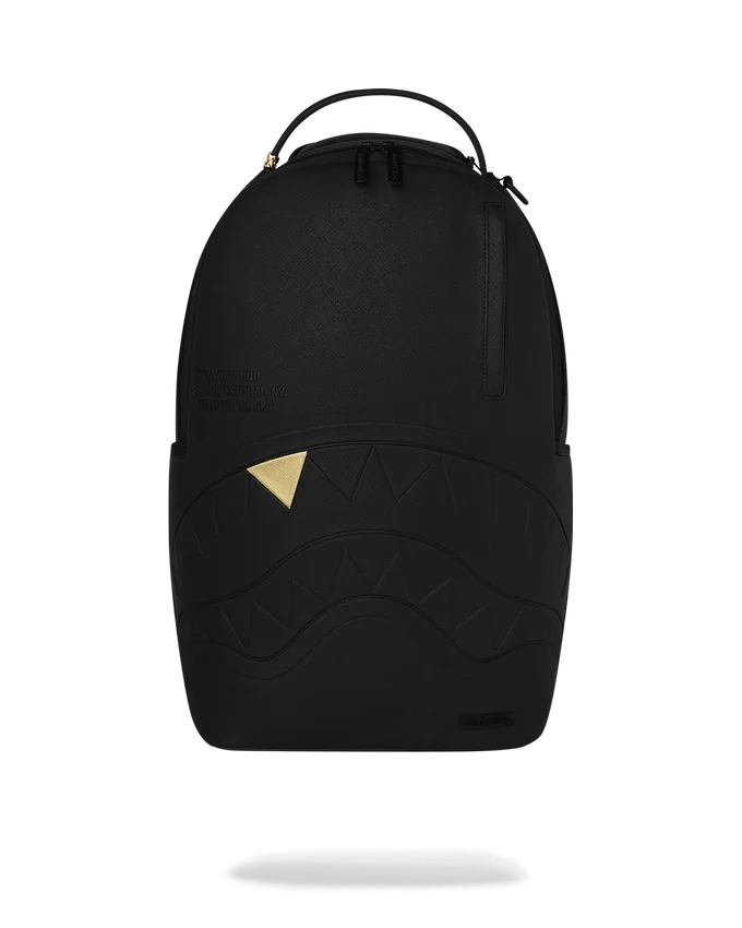 DER „GOLDEN FANG SHARK“-RUCKSACK