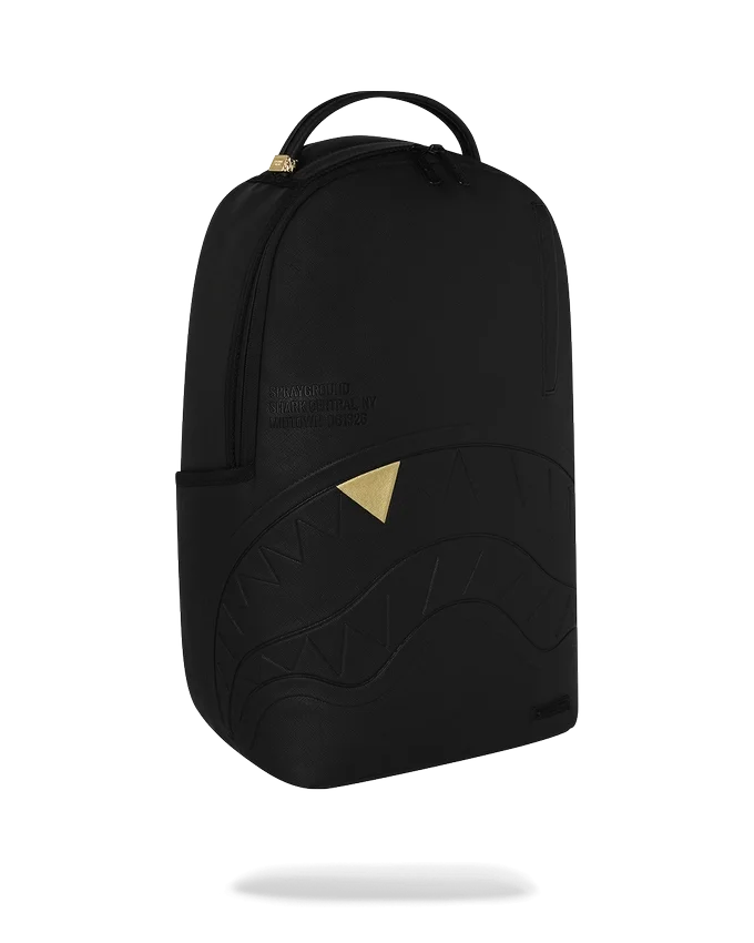 DER „GOLDEN FANG SHARK“-RUCKSACK