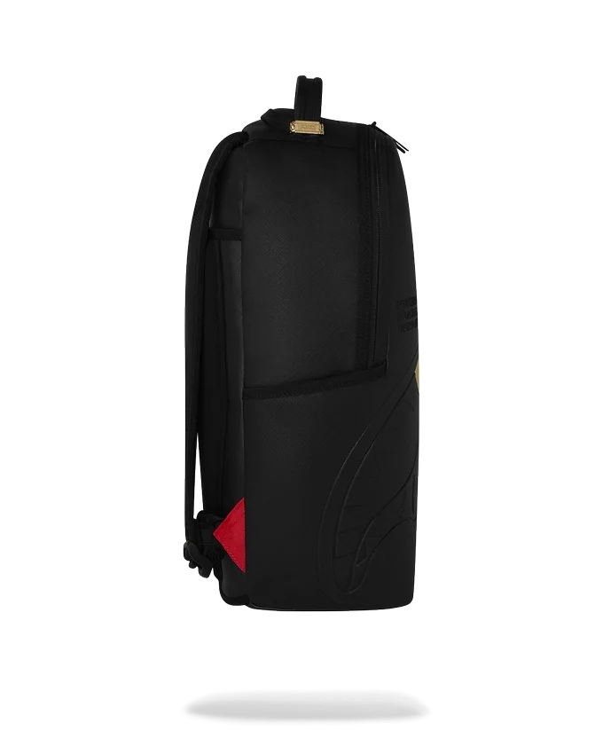 DER „GOLDEN FANG SHARK“-RUCKSACK