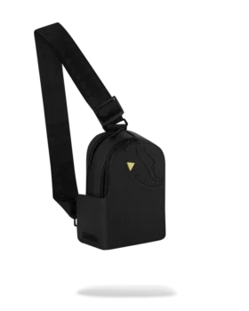 DER GOLDEN FANG SHARK RUCKSACK-Sling-Tasche