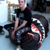 DER GRÖSSTE RUCKSACK DER WELT (NUR 20 EXEMPLARE HERGESTELLT)