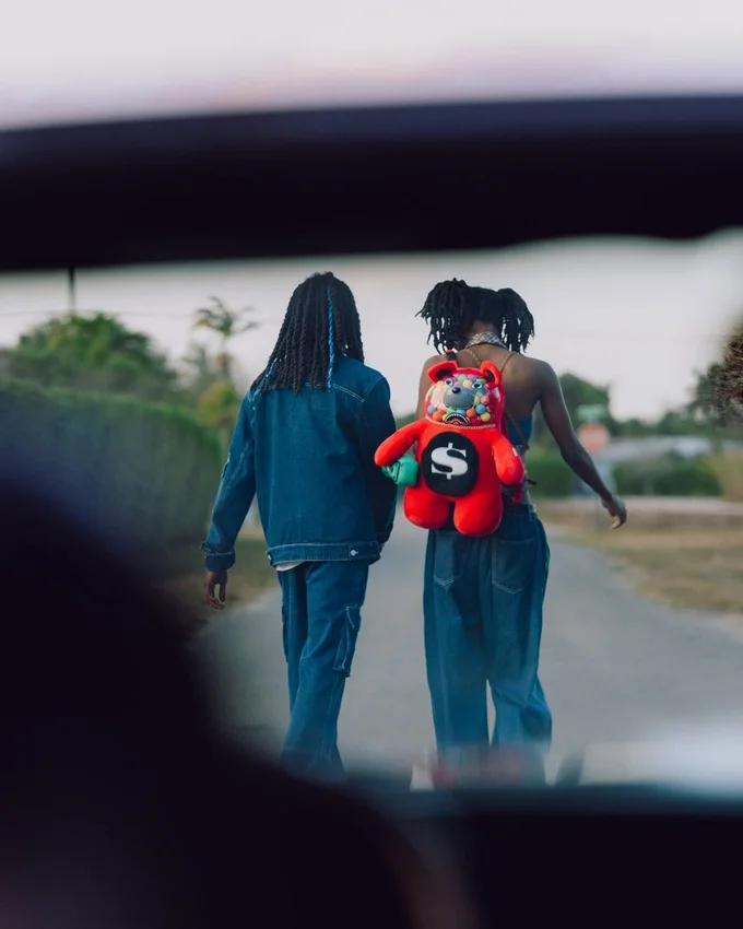 DER GUMBALL-MONEYBEAR-RUCKSACK