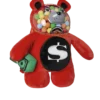 DER GUMBALL-MONEYBEAR-RUCKSACK
