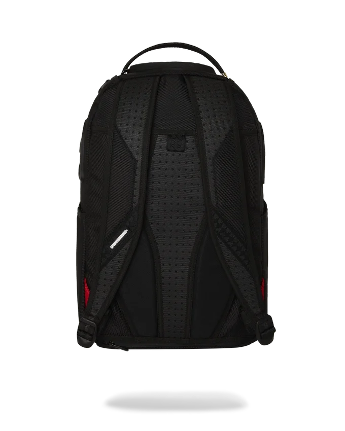 DER HERO WHITE TAPE DLXR RUCKSACK