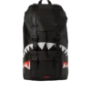 DER HILLS-RUCKSACK (SCHWARZ)