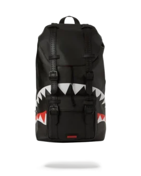 DER HILLS-RUCKSACK (SCHWARZ)