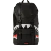 DER HILLS-RUCKSACK (SCHWARZ)