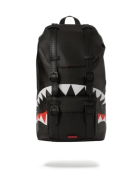 DER HILLS-RUCKSACK (SCHWARZ)