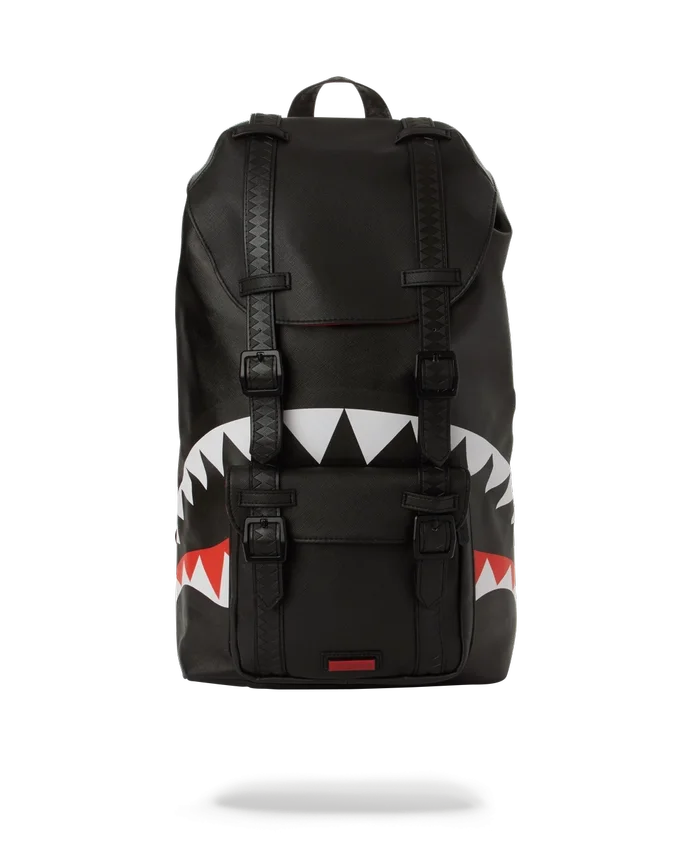 DER HILLS-RUCKSACK (SCHWARZ)