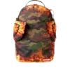 DER LIL TJAY FALLIN ANGEL 4 WING RUCKSACK