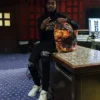 DER LIL TJAY FALLIN ANGEL 4 WING RUCKSACK