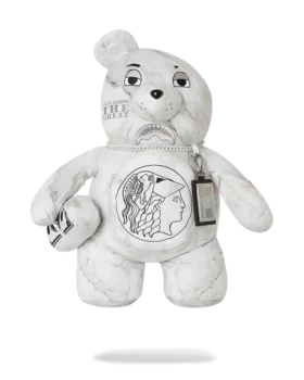 DER MET ALEXANDER DER GROSSE – MAKEDONISCHER TEDDYBÄR-RUCKSACK