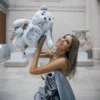 DER MET ALEXANDER DER GROSSE – MAKEDONISCHER TEDDYBÄR-RUCKSACK