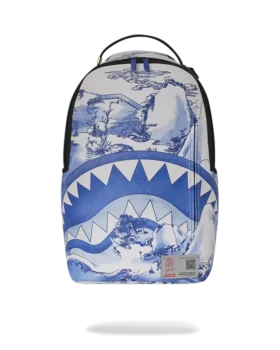 DER MET CHINESE LANDSCAPE RUCKSACK