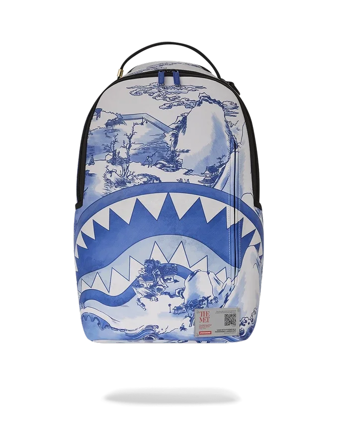 DER MET CHINESE LANDSCAPE RUCKSACK