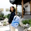 DER MET CHINESE LANDSCAPE RUCKSACK