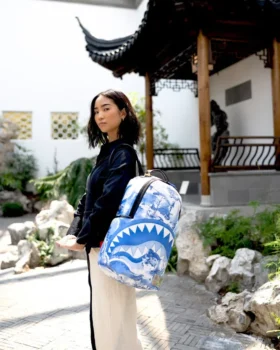 DER MET CHINESE LANDSCAPE RUCKSACK