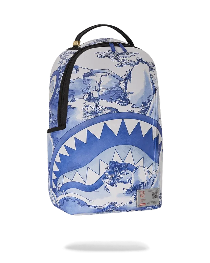 DER MET CHINESE LANDSCAPE RUCKSACK
