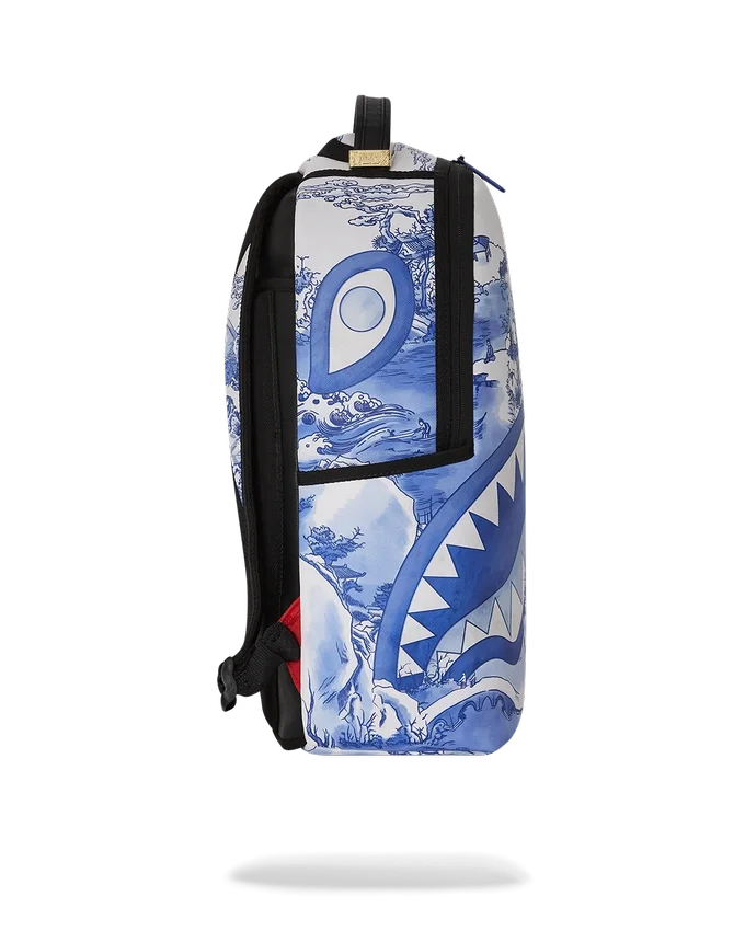 DER MET CHINESE LANDSCAPE RUCKSACK