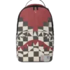 DER MET INCA CHECKERBOARD RUCKSACK
