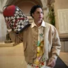 DER MET INCA CHECKERBOARD RUCKSACK