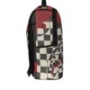 DER MET INCA CHECKERBOARD RUCKSACK