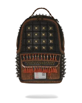 DER MET JAPANESE SAMURAI ARMOR RUCKSACK