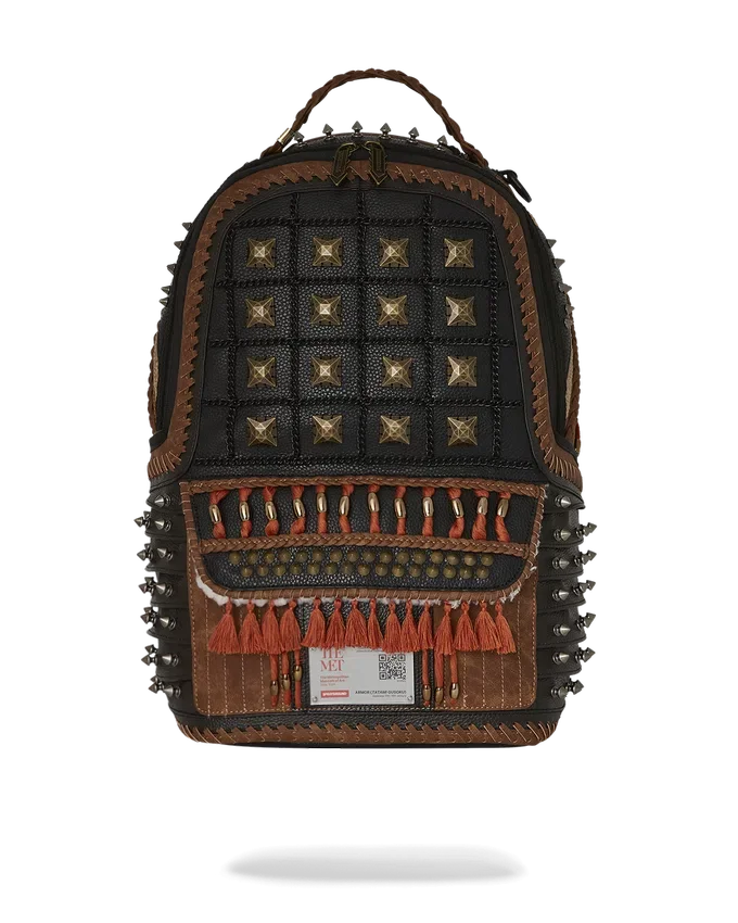 DER MET JAPANESE SAMURAI ARMOR RUCKSACK